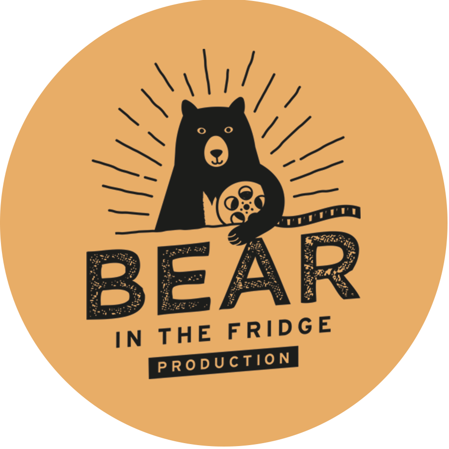 Bear in the Fridge
